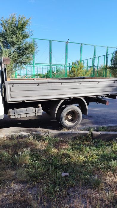 Грузоперевозки Газель Бортовая