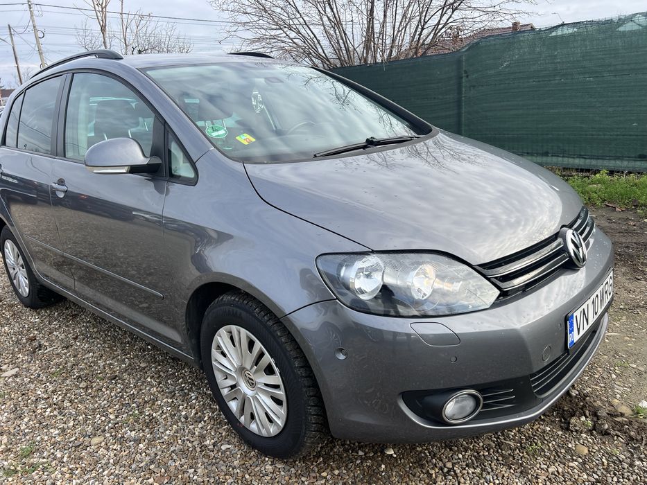 Vw Golf 6, 1.4 Benzina-122Cpc Cutie Automata