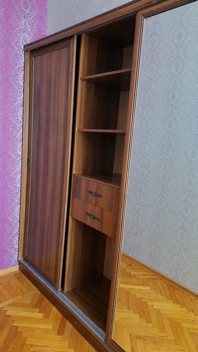 Спальный гарнитур, из МДФ