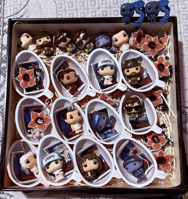 Фигурки Очень странные дела