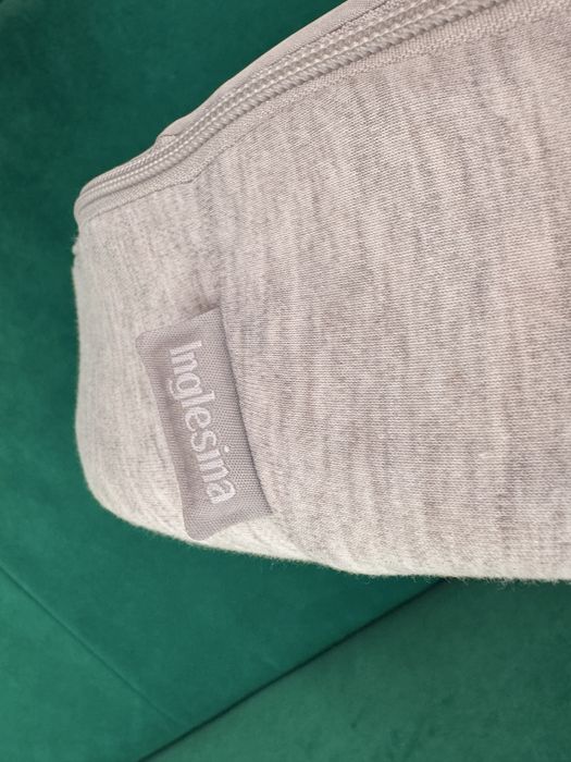 Inglesina Welcome Pod Baby Nest - quiet beige