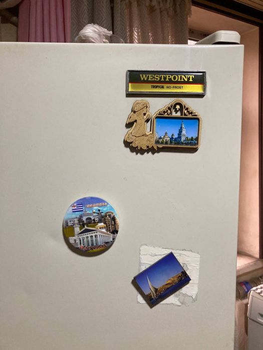 Westpoint японский холодильник