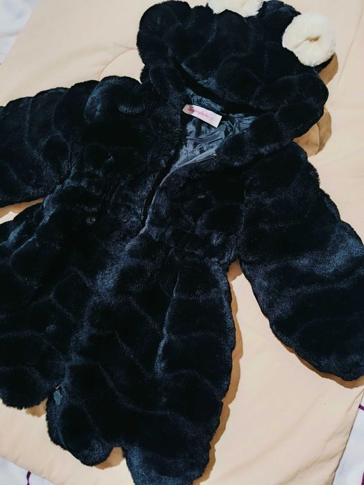 Blăniță de iarna, fete