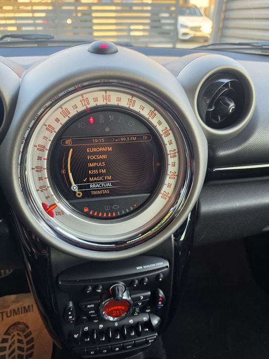 Mini Countryman John Cooper Works