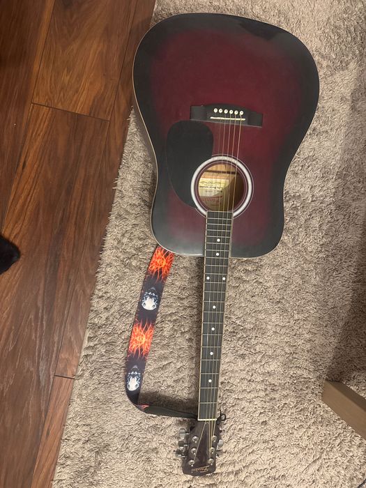 Vand chitara acustica