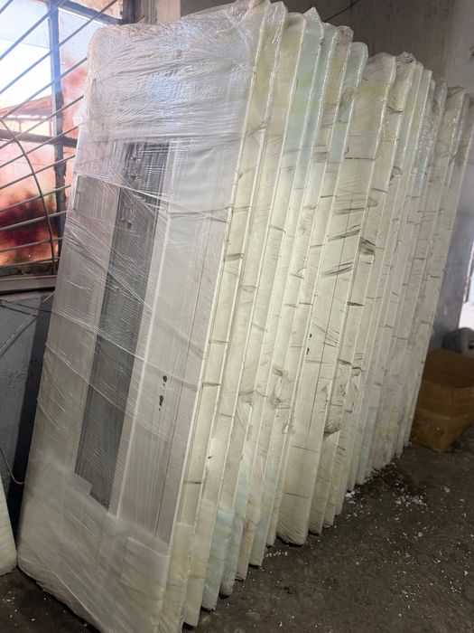 Металлические  двери