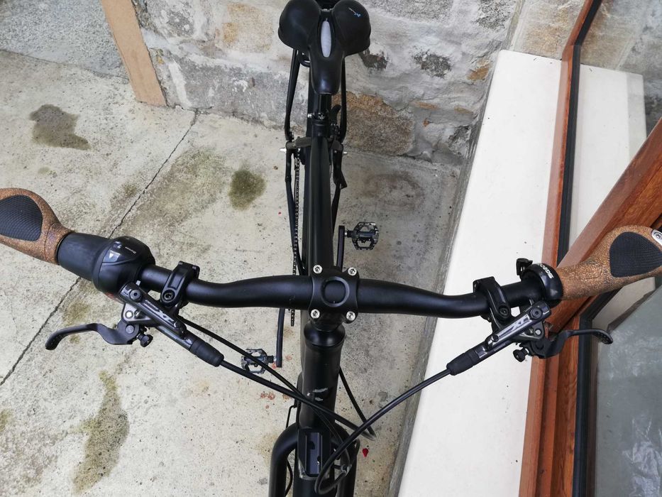 Велосипед DYNAMICS