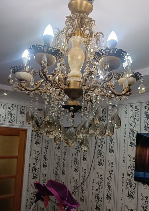 Qandil zal uchun