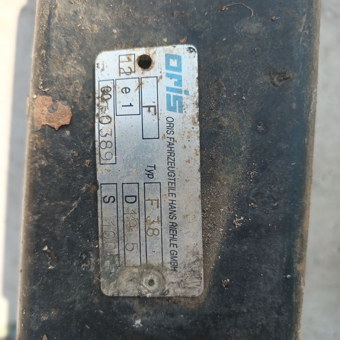 Cîrlig de remorcare