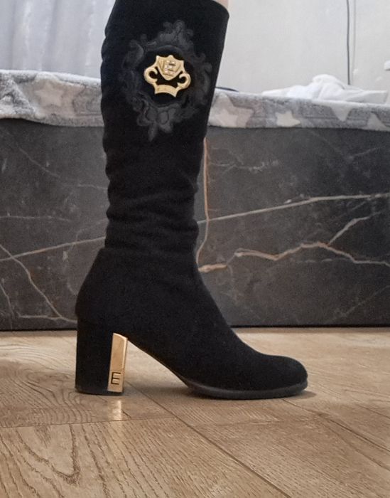 Обувь зима Турция