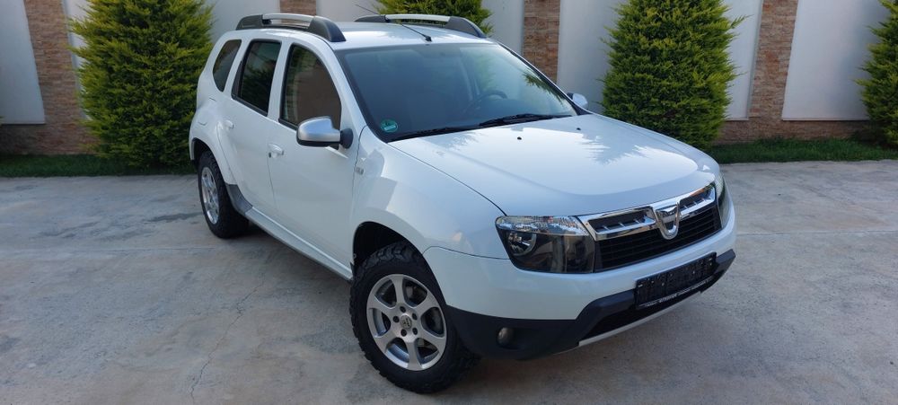 DACIA Duster 2013 — imagine 3