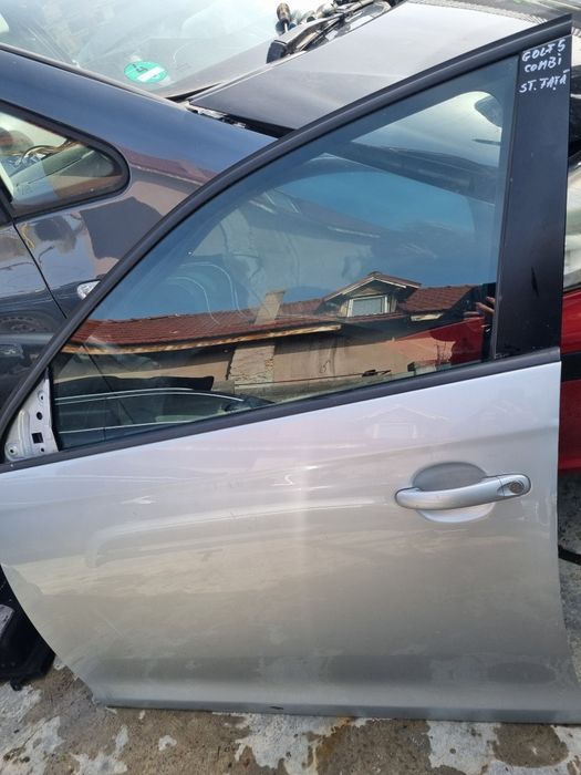 ușă completă stânga față VW golf5 combi