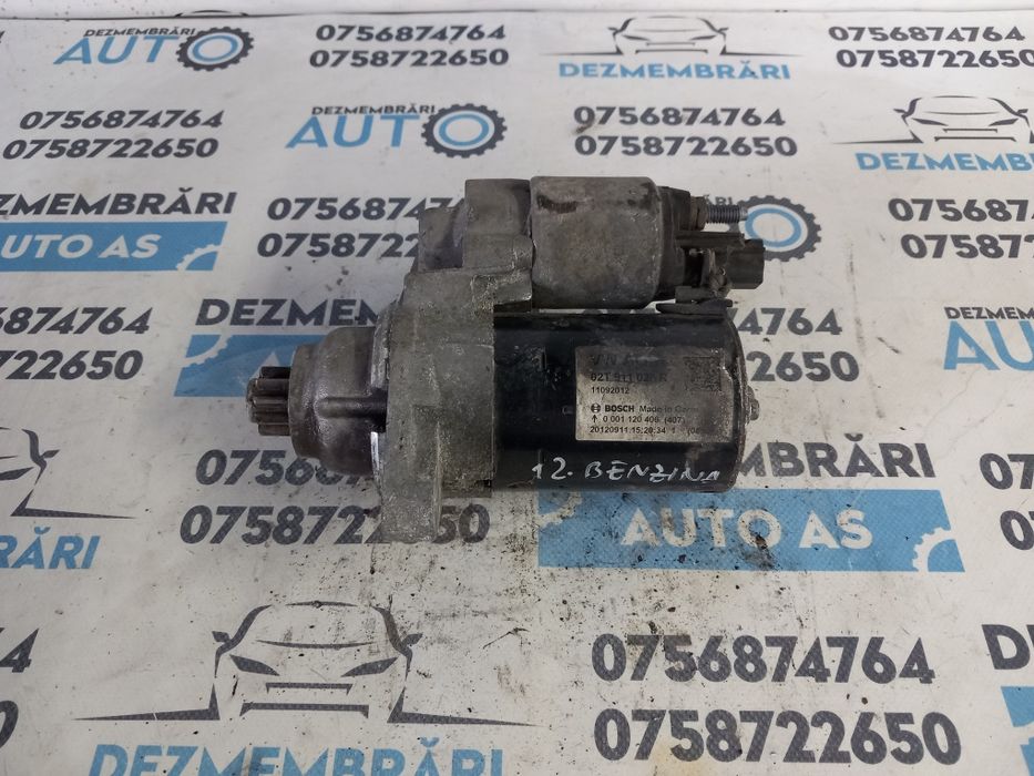 Electromotor 1.2b vw Polo 2012