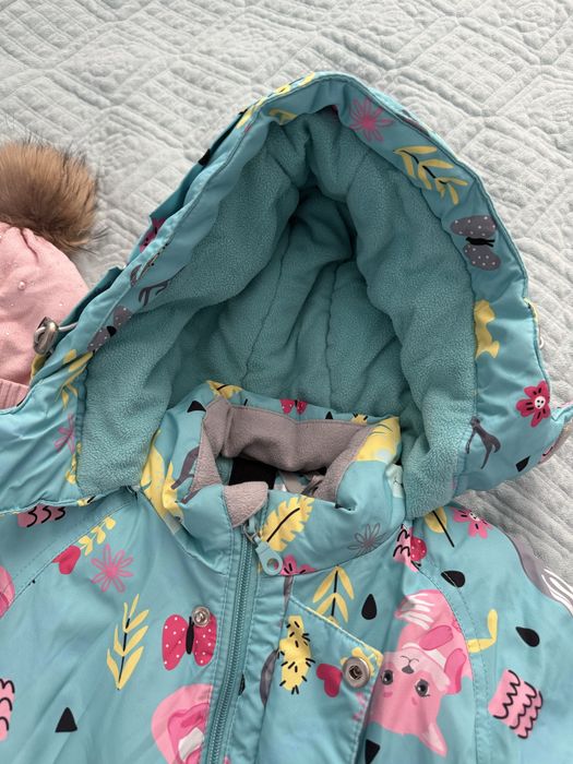 Продам комбинезон Lassye