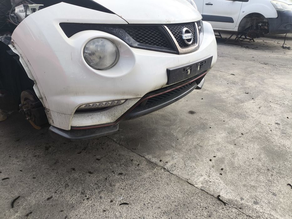 Предна броня за Nissan Juke Nismo