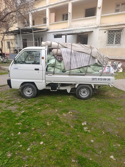 Мусир вывоз строй мусир