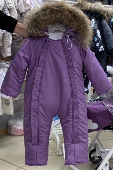 Продам зимний комбинезон