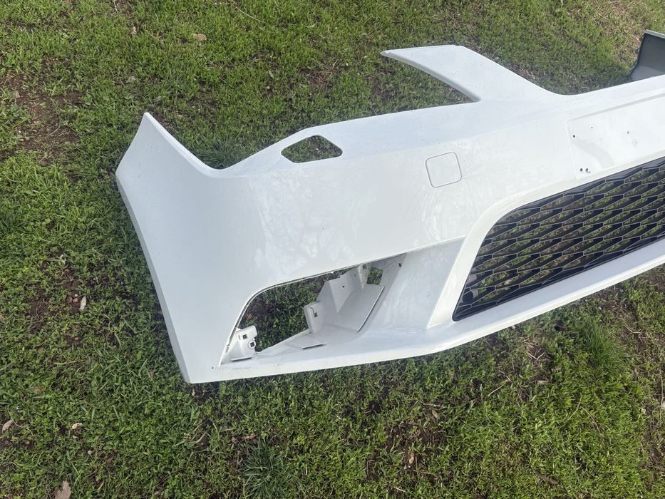 2 броя Предна броня за Сеат Леон / Seat Leon 2013 +