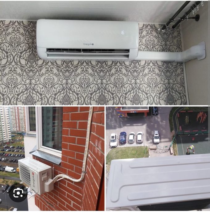 Установка и ремонт кондиционеров!!