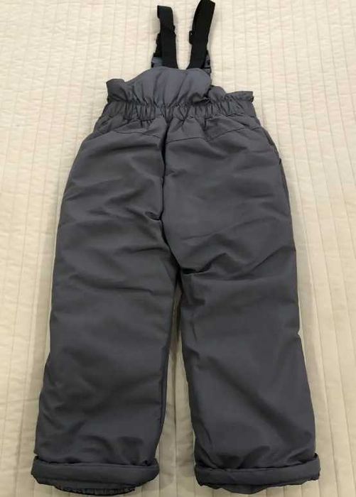 Полукомбинезон зимний на 80 см