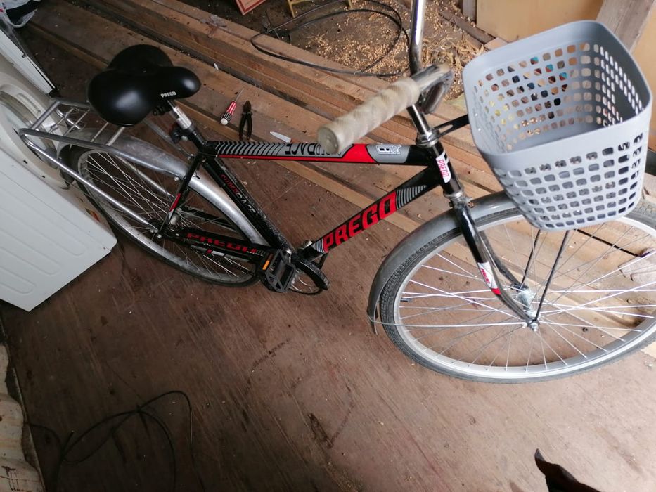 Продам велосипед ,Prego,
