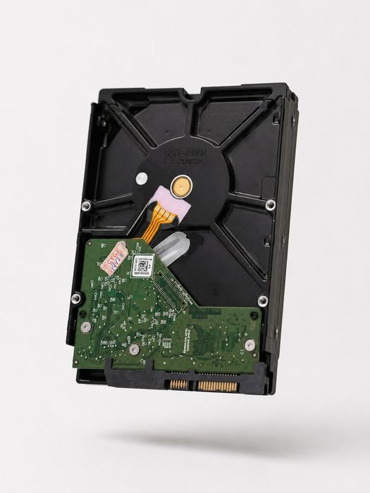 Жесткий диск WD Purple 2TB (WD20EJRX) в отличном состоянии