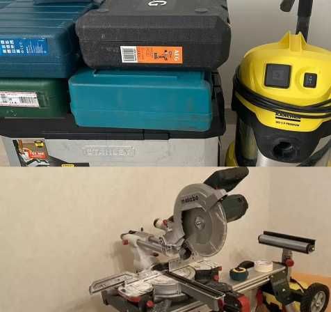 Укладка ламината, линолеума и плинтусов