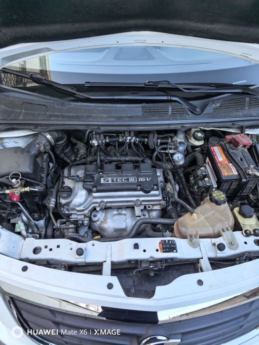 Cobalt avtomat Ravon