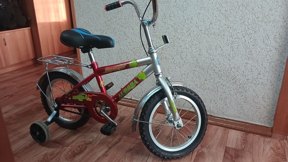 Детский велосипед