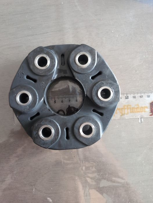 Эластичная муфта, мягкое соединение БМВ 5