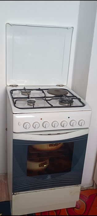 Б/у холодильник, газовка сатылады,