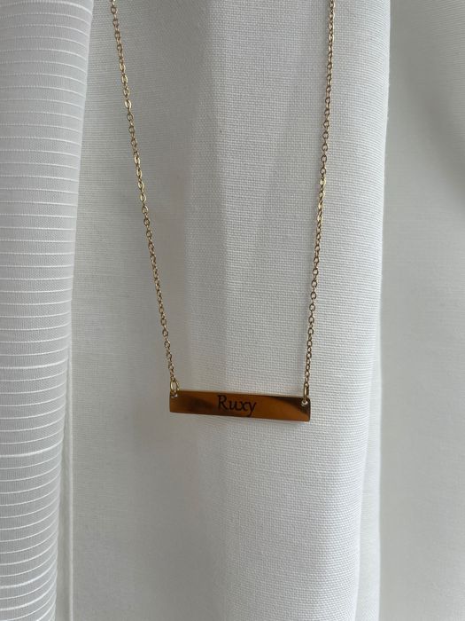 Lant personalizat nume Ruxy