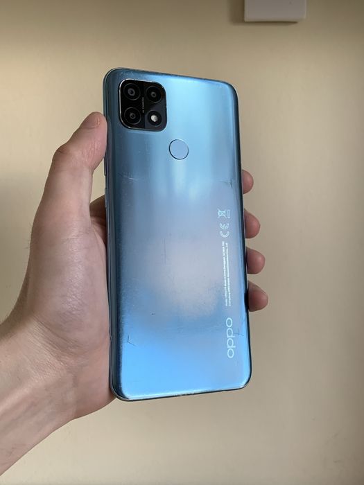 Oppo A15S 64GB Бари Жаксы Жасайды Оппо А15S 64ГБ