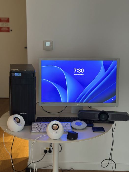 Calculator - setup complet