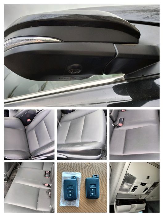 Автомобиль Toyota RAV4 HYBRID 4*4