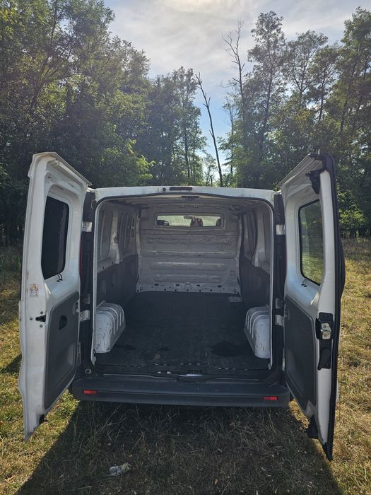 Renault Trafic dCi 115