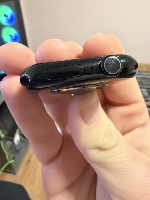 Apple Watch Series 10 – 46mm Jet Black