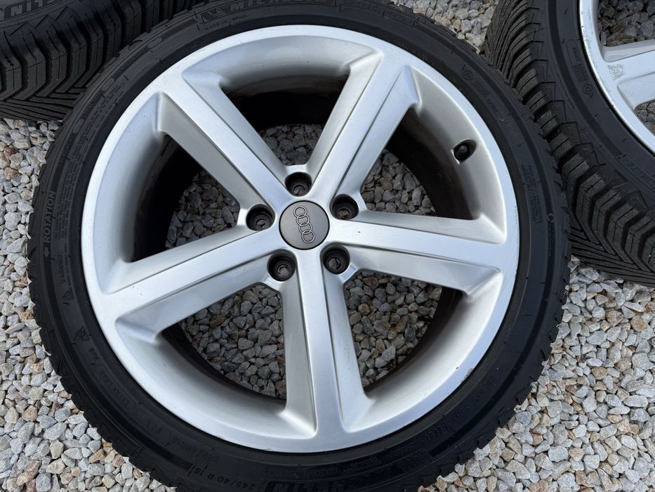 Оригинални джанти AUDI 18 цола S-LINE без гуми