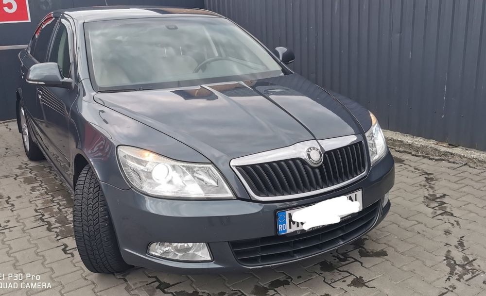 Vând Skoda Octavia 2 Facelift 1.8 TDI DSG 2009