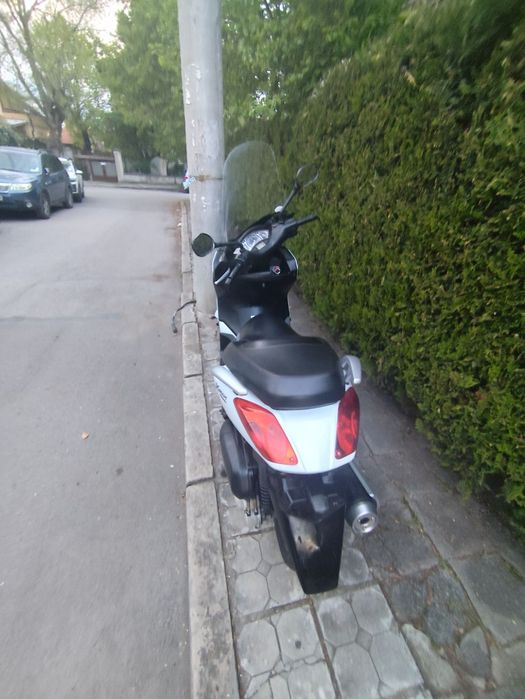 Yamaha X Max 250 Ямаха х макс 250