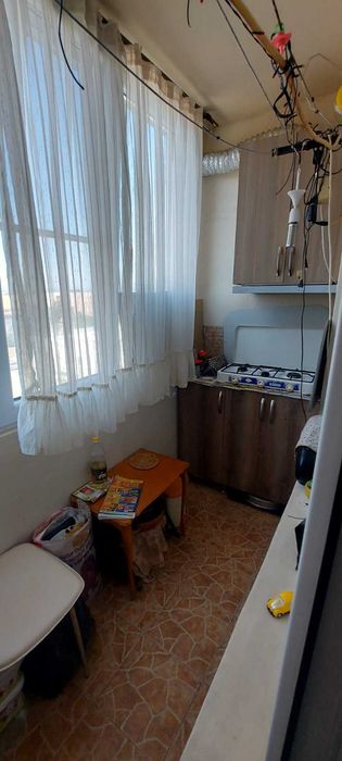 Продава се Едностаен апартамент в Хасково, Червена стена - 44 кв.м за 1066 €/кв.м - Снимка #5