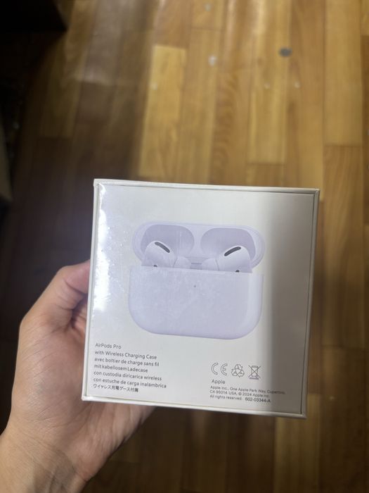 Продааю новый AirPods Pro