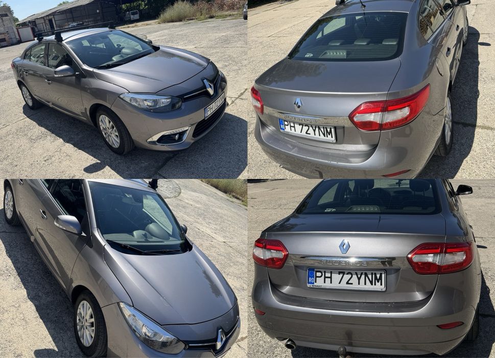 RENAULT Fluence