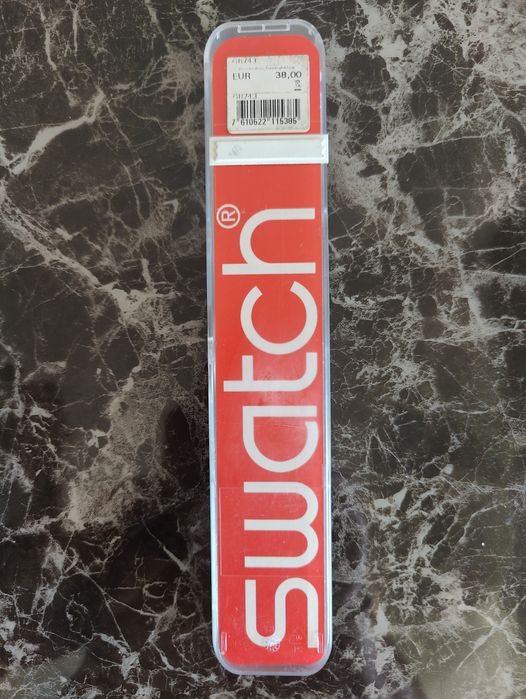 Часовник Swatch Once Again GB743-S26