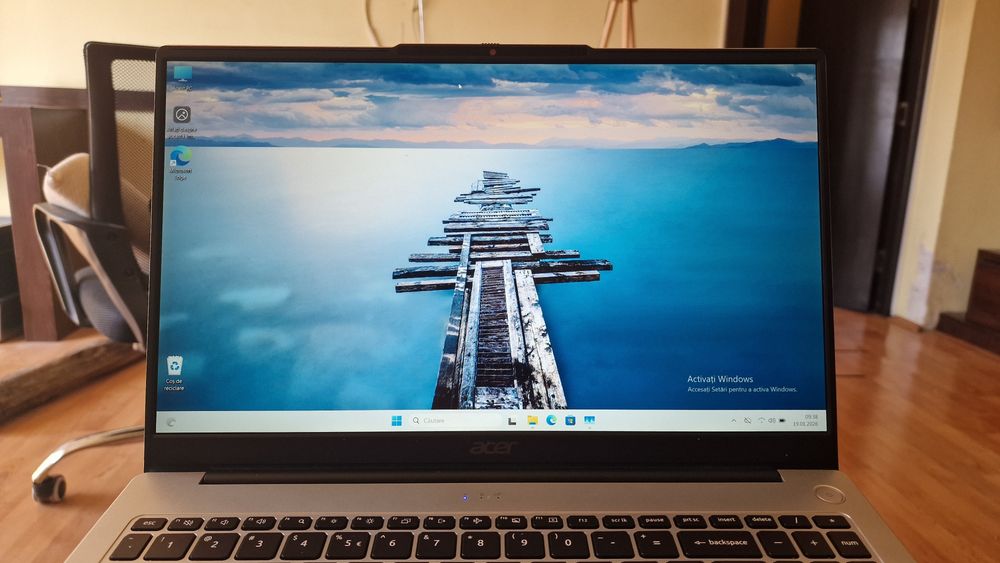 Laptop Acer Aspire Lite 15, Ryzen 7, 15.6" FHD, Ca Nou, Folosit Foarte Puțin