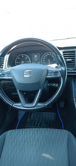 Seat Leon 2017 distribuție schimbata