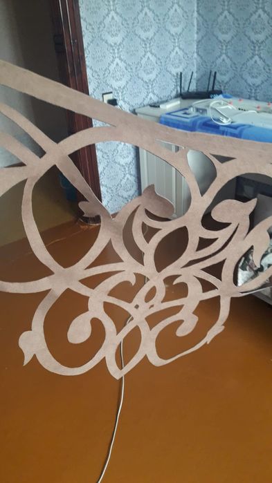 Продам ламбрикены за 1000 тенге