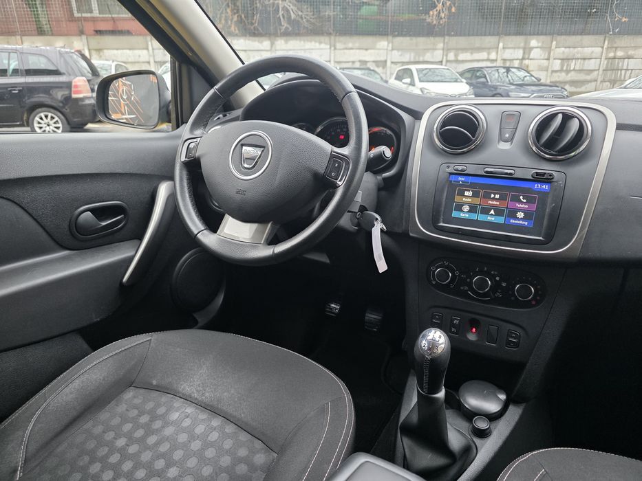 DACIA Logan MCV 2016 — imagine 4