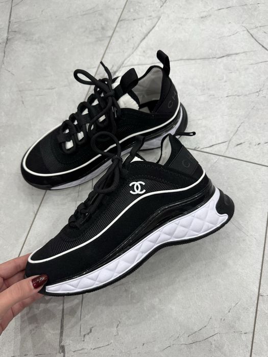 C*h*a*n*e*l маратонки