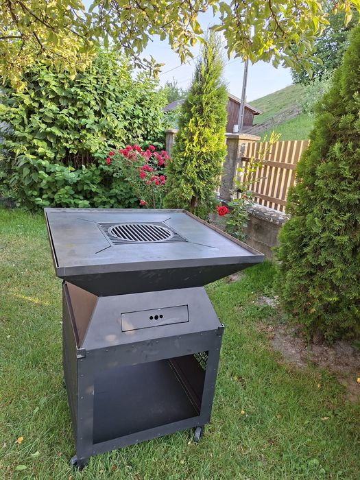 Plita 10mm 75x75